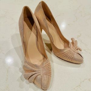 Kate Spade Blush Heels Size 7 💖✨